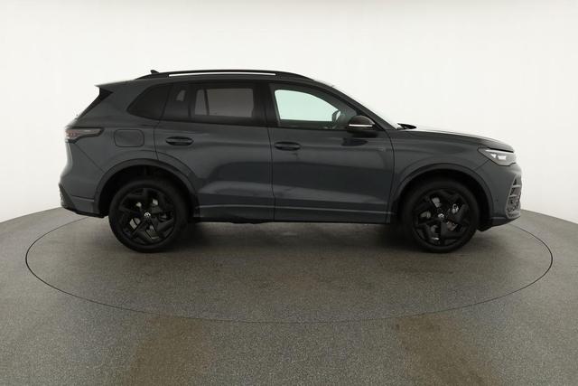 Volkswagen Tiguan 2.0 TDI 142 kW 4Motion R-Line DSG Black, AHK, Side, LED-Plus, Kamera 