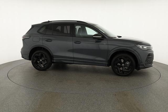 Volkswagen Tiguan 2.0 TDI 142 kW 4Motion R-Line DSG Black, AHK, Side, LED-Plus, Kamera 