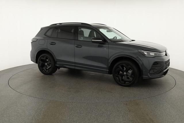 Volkswagen Tiguan 2.0 TDI 142 kW 4Motion R-Line DSG Black, AHK, Side, LED-Plus, Kamera 