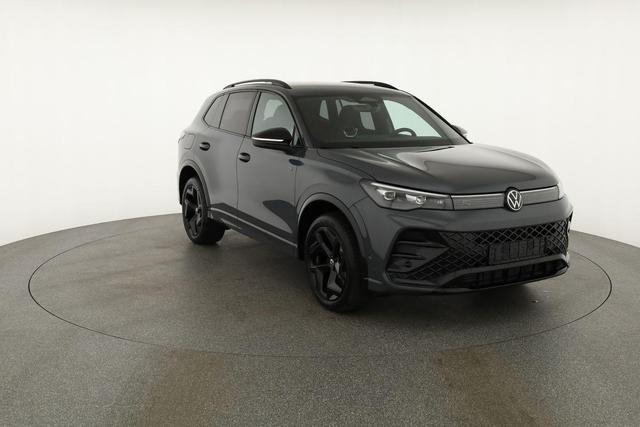 Volkswagen Tiguan 2.0 TDI 142 kW 4Motion R-Line DSG Black, AHK, Side, LED-Plus, Kamera 