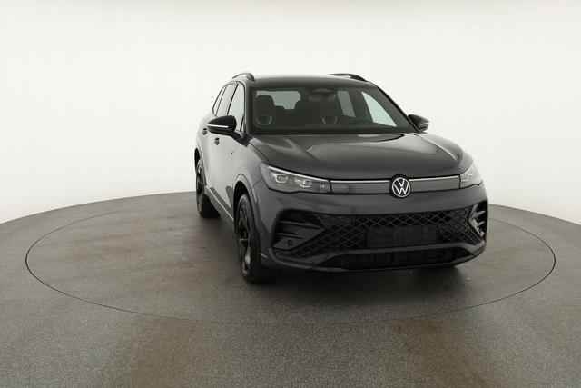 Volkswagen Tiguan 2.0 TDI 142 kW 4Motion R-Line DSG Black, AHK, Side, LED-Plus, Kamera 