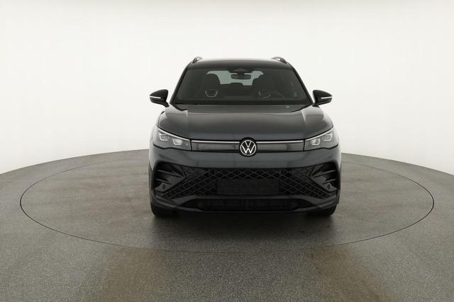 Volkswagen Tiguan 2.0 TDI 142 kW 4Motion R-Line DSG Black, AHK, Side, LED-Plus, Kamera 