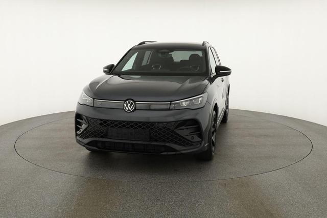 Volkswagen Tiguan 2.0 TDI 142 kW 4Motion R-Line DSG Black, AHK, Side, LED-Plus, Kamera 