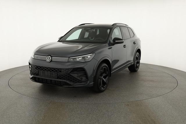 Volkswagen Tiguan 2.0 TDI 142 kW 4Motion R-Line DSG Black, AHK, Side, LED-Plus, Kamera 