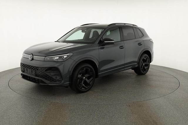 Volkswagen Tiguan 2.0 TDI 142 kW 4Motion R-Line DSG Black, AHK, Side, LED-Plus, Kamera 