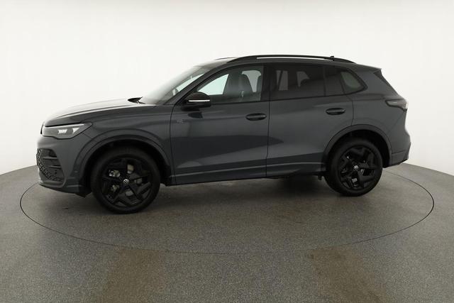 Volkswagen Tiguan 2.0 TDI 142 kW 4Motion R-Line DSG Black, AHK, Side, LED-Plus, Kamera 
