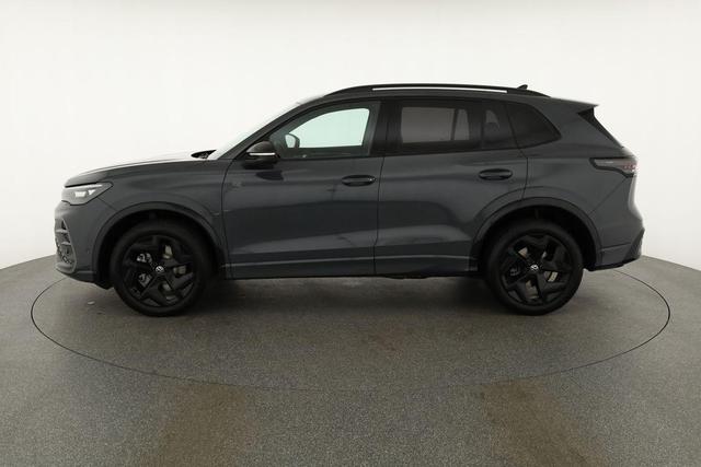 Volkswagen Tiguan 2.0 TDI 142 kW 4Motion R-Line DSG Black, AHK, Side, LED-Plus, Kamera 
