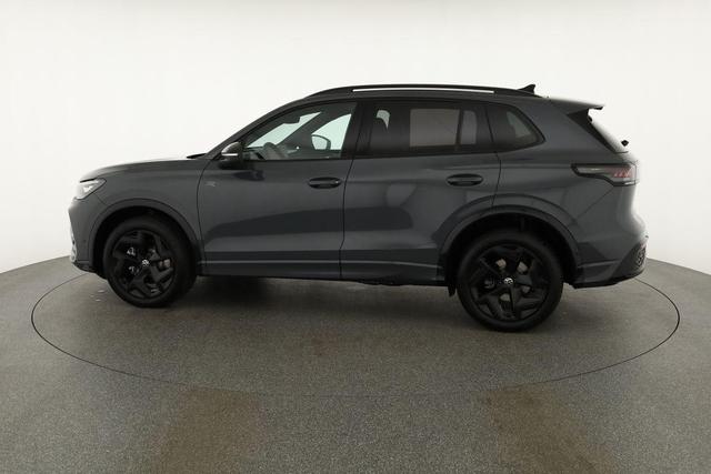Volkswagen Tiguan 2.0 TDI 142 kW 4Motion R-Line DSG Black, AHK, Side, LED-Plus, Kamera 
