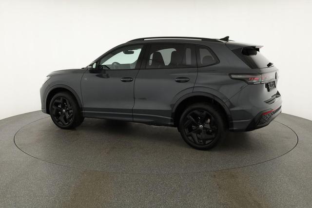 Volkswagen Tiguan 2.0 TDI 142 kW 4Motion R-Line DSG Black, AHK, Side, LED-Plus, Kamera 
