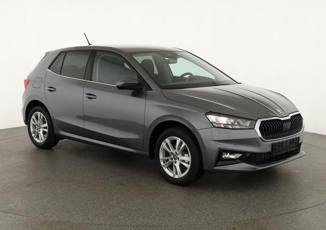 Skoda Fabia - Selection 1.0 TSI 130 Jahre, Side, Kamera, 16-Zoll, Winter, 5-J Garantie