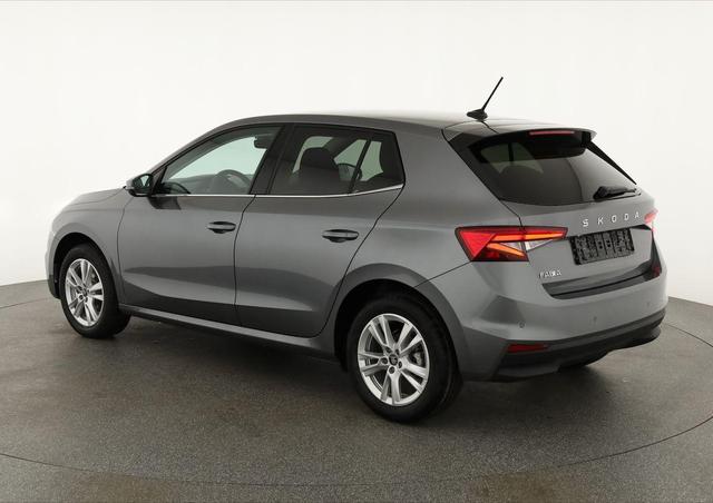Skoda Fabia Selection 1.0 TSI 130 Jahre, Side, Kamera, 16-Zoll, Winter, 5-J Garantie 