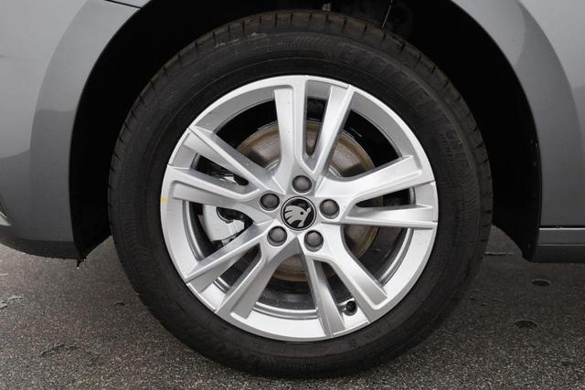 Skoda Fabia Selection 1.0 TSI 130 Jahre, Side, Kamera, 16-Zoll, Winter, 5-J Garantie 