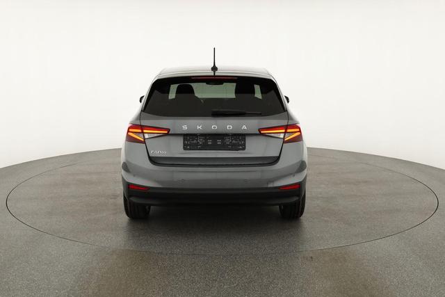 Skoda Fabia Selection 1.0 TSI 130 Jahre, Side, Kamera, 16-Zoll, Winter, 5-J Garantie 