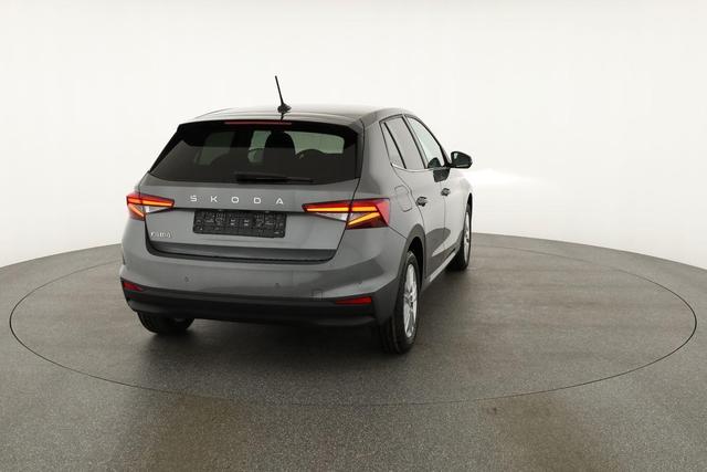 Skoda Fabia Selection 1.0 TSI 130 Jahre, Side, Kamera, 16-Zoll, Winter, 5-J Garantie 