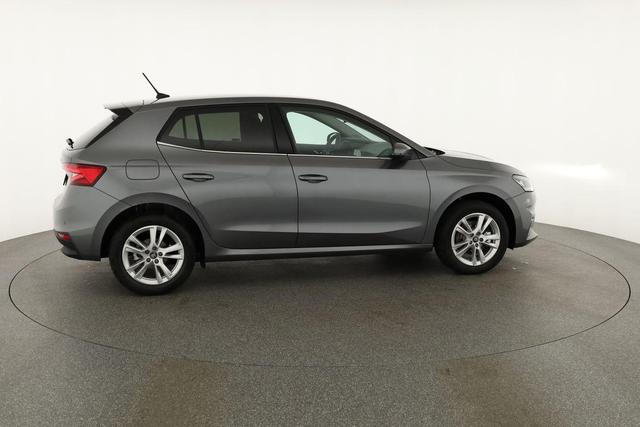 Skoda Fabia Selection 1.0 TSI 130 Jahre, Side, Kamera, 16-Zoll, Winter, 5-J Garantie 