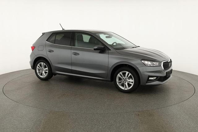 Skoda Fabia Selection 1.0 TSI 130 Jahre, Side, Kamera, 16-Zoll, Winter, 5-J Garantie 