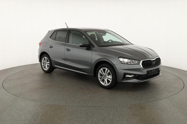 Skoda Fabia Selection 1.0 TSI 130 Jahre, Side, Kamera, 16-Zoll, Winter, 5-J Garantie 
