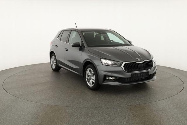 Skoda Fabia Selection 1.0 TSI 130 Jahre, Side, Kamera, 16-Zoll, Winter, 5-J Garantie 