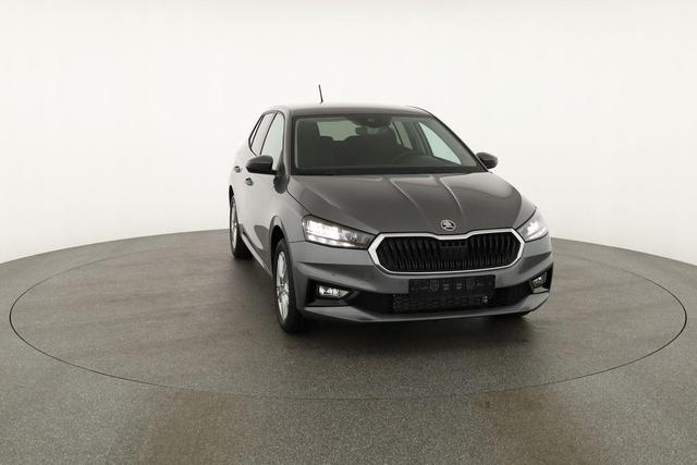 Skoda Fabia Selection 1.0 TSI 130 Jahre, Side, Kamera, 16-Zoll, Winter, 5-J Garantie 