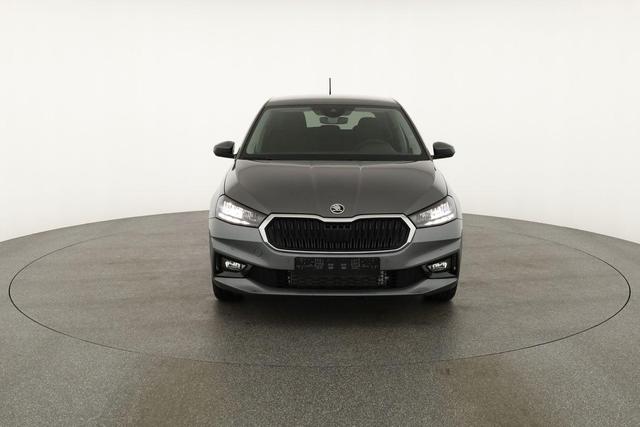 Skoda Fabia Selection 1.0 TSI 130 Jahre, Side, Kamera, 16-Zoll, Winter, 5-J Garantie 