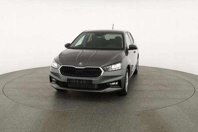 Skoda Fabia Selection 1.0 TSI 130 Jahre, Side, Kamera, 16-Zoll, Winter, 5-J Garantie 