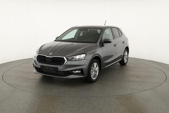 Skoda Fabia Selection 1.0 TSI 130 Jahre, Side, Kamera, 16-Zoll, Winter, 5-J Garantie 