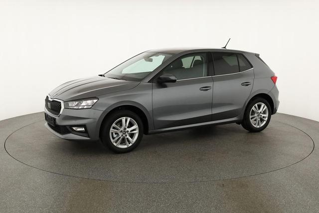 Skoda Fabia Selection 1.0 TSI 130 Jahre, Side, Kamera, 16-Zoll, Winter, 5-J Garantie 