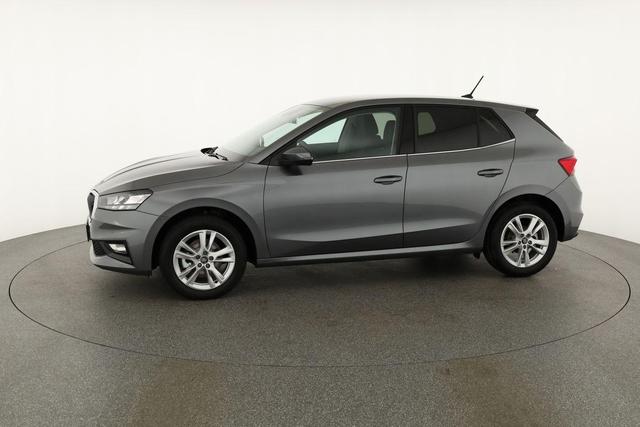 Skoda Fabia Selection 1.0 TSI 130 Jahre, Side, Kamera, 16-Zoll, Winter, 5-J Garantie 