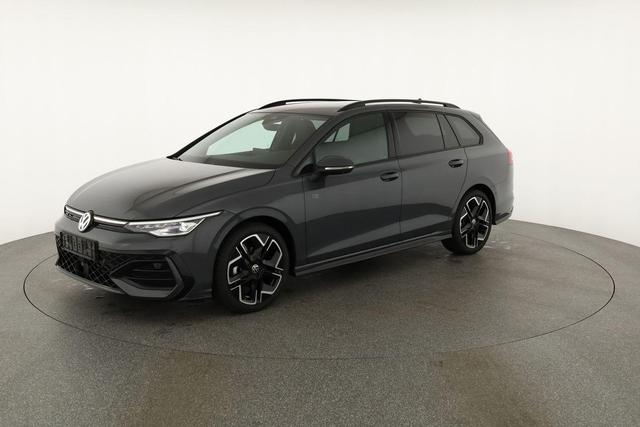 Volkswagen Golf 1.5 eTSI 110 kW R-Line VIII Variant DSG R-LINE, AHK, easyOpen, Navi, 18-Zoll, LED-Plus 