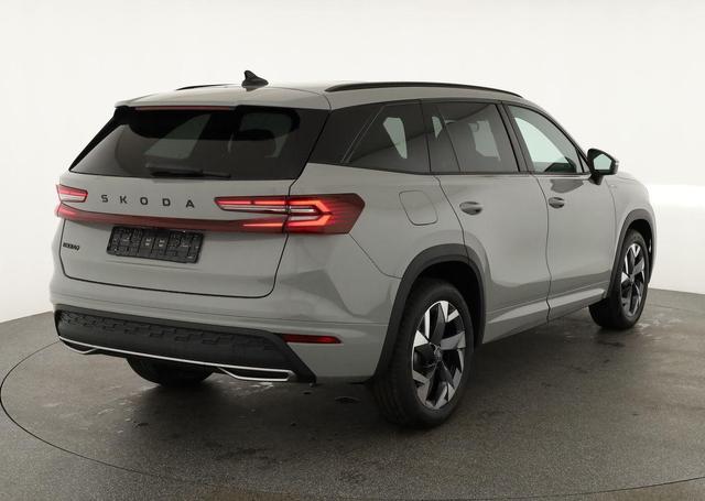 Skoda Kodiaq 1.5 TSI mHEV 110kW Sportline DSG Sportline, Pano, AHK, Navi, Matrix 