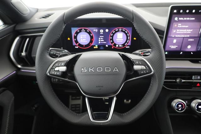 Skoda Kodiaq 1.5 TSI mHEV 110kW Sportline DSG Sportline, Pano, AHK, Navi, Matrix 