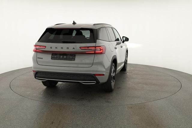 Skoda Kodiaq 1.5 TSI mHEV 110kW Sportline DSG Sportline, Pano, AHK, Navi, Matrix 