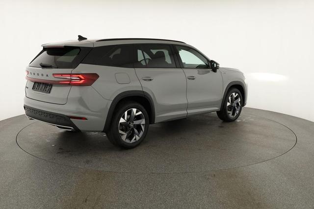 Skoda Kodiaq 1.5 TSI mHEV 110kW Sportline DSG Sportline, Pano, AHK, Navi, Matrix 