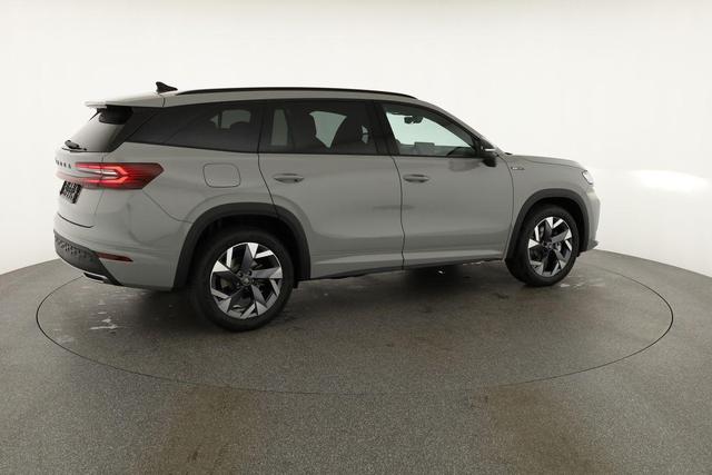 Skoda Kodiaq 1.5 TSI mHEV 110kW Sportline DSG Sportline, Pano, AHK, Navi, Matrix 