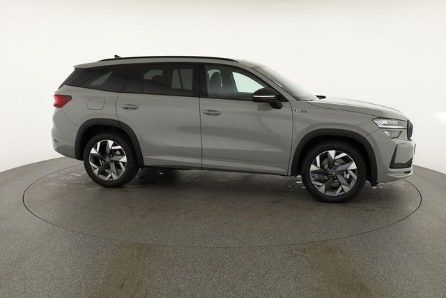 Skoda Kodiaq 1.5 TSI mHEV 110kW Sportline DSG Sportline, Pano, AHK, Navi, Matrix 
