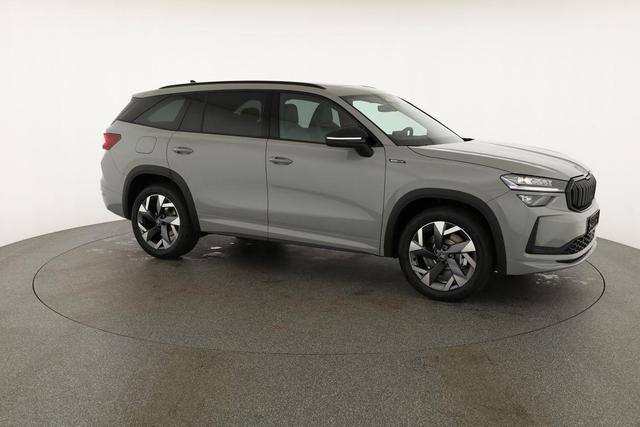 Skoda Kodiaq 1.5 TSI mHEV 110kW Sportline DSG Sportline, Pano, AHK, Navi, Matrix 