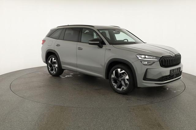 Skoda Kodiaq 1.5 TSI mHEV 110kW Sportline DSG Sportline, Pano, AHK, Navi, Matrix 