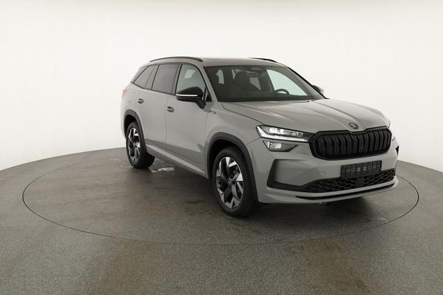 Skoda Kodiaq 1.5 TSI mHEV 110kW Sportline DSG Sportline, Pano, AHK, Navi, Matrix 