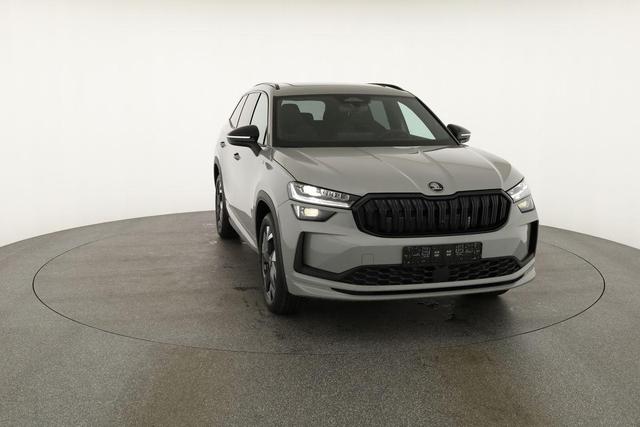 Skoda Kodiaq 1.5 TSI mHEV 110kW Sportline DSG Sportline, Pano, AHK, Navi, Matrix 