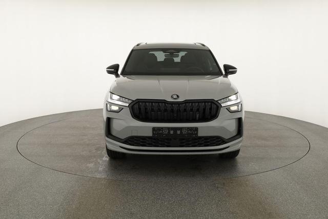Skoda Kodiaq 1.5 TSI mHEV 110kW Sportline DSG Sportline, Pano, AHK, Navi, Matrix 