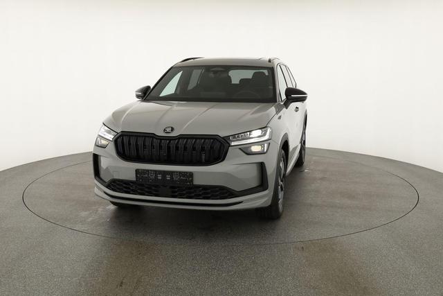 Skoda Kodiaq 1.5 TSI mHEV 110kW Sportline DSG Sportline, Pano, AHK, Navi, Matrix 