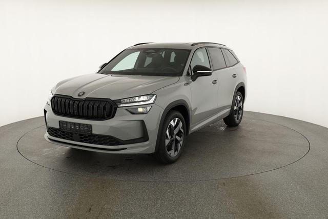 Skoda Kodiaq 1.5 TSI mHEV 110kW Sportline DSG Sportline, Pano, AHK, Navi, Matrix 