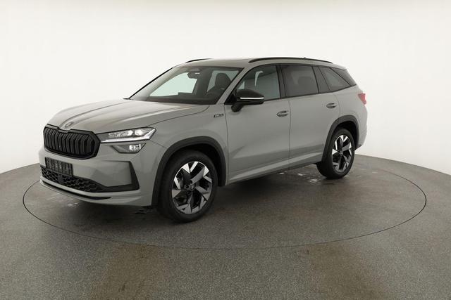 Skoda Kodiaq 1.5 TSI mHEV 110kW Sportline DSG Sportline, Pano, AHK, Navi, Matrix 