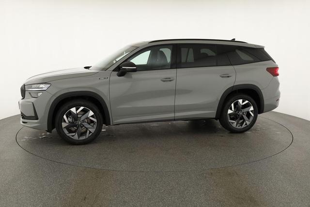 Skoda Kodiaq 1.5 TSI mHEV 110kW Sportline DSG Sportline, Pano, AHK, Navi, Matrix 