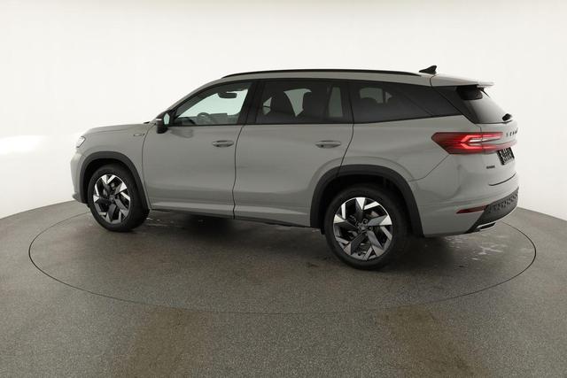 Skoda Kodiaq 1.5 TSI mHEV 110kW Sportline DSG Sportline, Pano, AHK, Navi, Matrix 