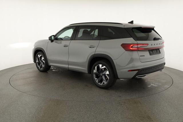 Skoda Kodiaq 1.5 TSI mHEV 110kW Sportline DSG Sportline, Pano, AHK, Navi, Matrix 