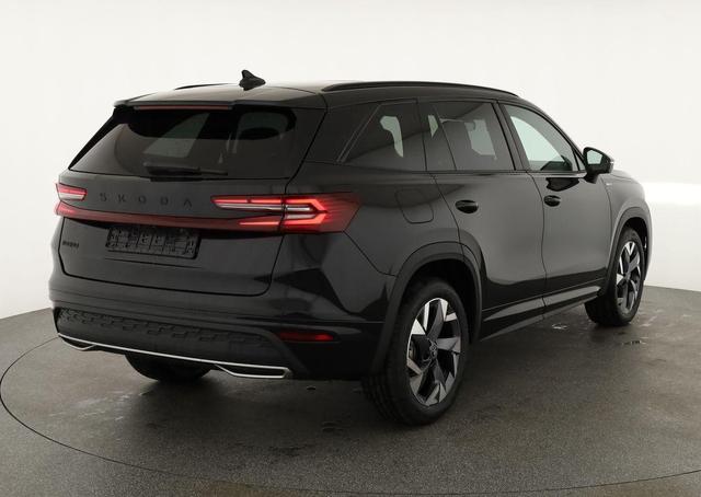 Skoda Kodiaq 1.5 TSI mHEV 110kW Sportline DSG Sportline, 7-Sitzer, Pano, AHK, Navi, Matrix 