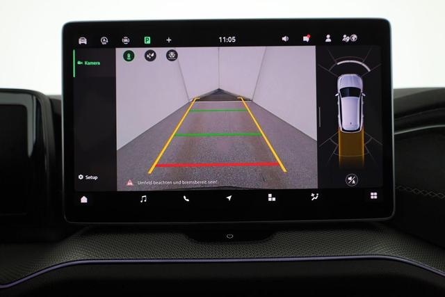 Skoda Kodiaq 1.5 TSI mHEV 110kW Sportline DSG Sportline, 7-Sitzer, Pano, AHK, Navi, Matrix 