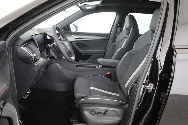 Skoda Kodiaq 1.5 TSI mHEV 110kW Sportline DSG Sportline, 7-Sitzer, Pano, AHK, Navi, Matrix 