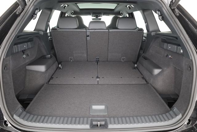 Skoda Kodiaq 1.5 TSI mHEV 110kW Sportline DSG Sportline, 7-Sitzer, Pano, AHK, Navi, Matrix 